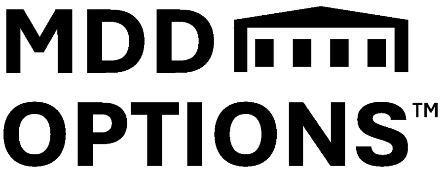 MDDO Standard (TM) Logo Mono